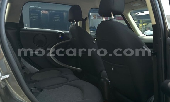 Comprar Usado MINI Cooper Prata Carro em Maputo em Maputo Comprar Usado MINI Cooper Prata Carro em Maputo em Maputo