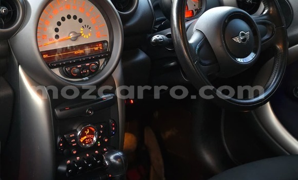 Comprar Usado MINI Cooper Prata Carro em Maputo em Maputo Comprar Usado MINI Cooper Prata Carro em Maputo em Maputo