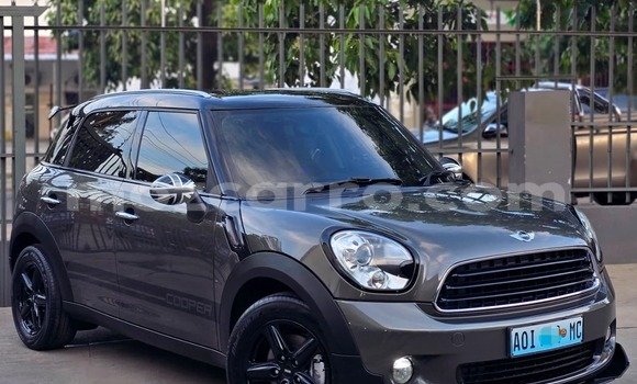 Comprar Usado MINI Cooper Prata Carro em Maputo em Maputo Comprar Usado MINI Cooper Prata Carro em Maputo em Maputo
