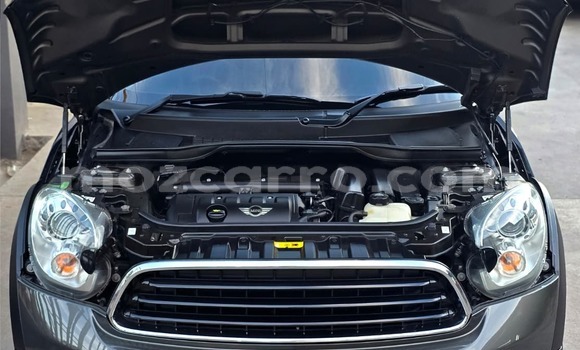 Comprar Usado MINI Cooper Prata Carro em Maputo em Maputo Comprar Usado MINI Cooper Prata Carro em Maputo em Maputo