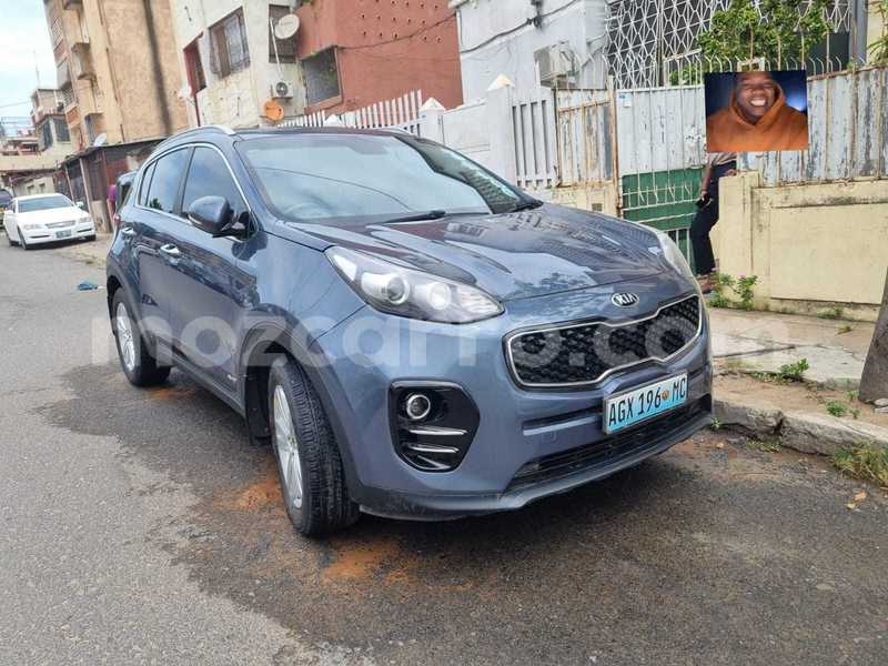 Big with watermark kia sportage maputo maputo 40609