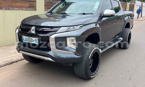 Buy Used Mitsubishi Triton Other Car in Maputo in Maputo Buy Used Mitsubishi Triton Other Car in Maputo in Maputo