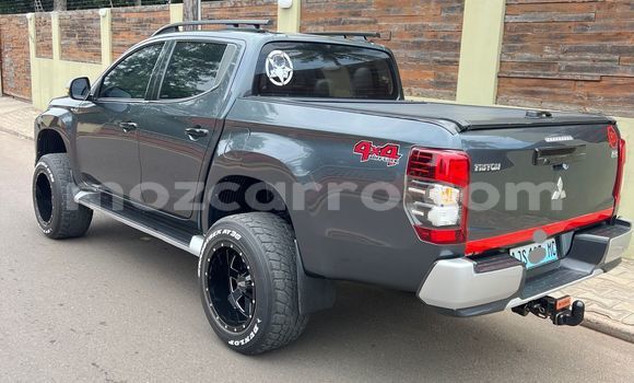 Buy Used Mitsubishi Triton Other Car in Maputo in Maputo Buy Used Mitsubishi Triton Other Car in Maputo in Maputo