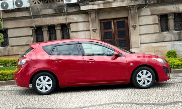 Tenga Tsaru Mazda Axela Tsvuku Mota in Maputo in Maputo Tenga Tsaru Mazda Axela Tsvuku Mota in Maputo in Maputo