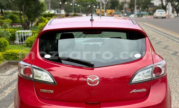 Tenga Tsaru Mazda Axela Tsvuku Mota in Maputo in Maputo Tenga Tsaru Mazda Axela Tsvuku Mota in Maputo in Maputo