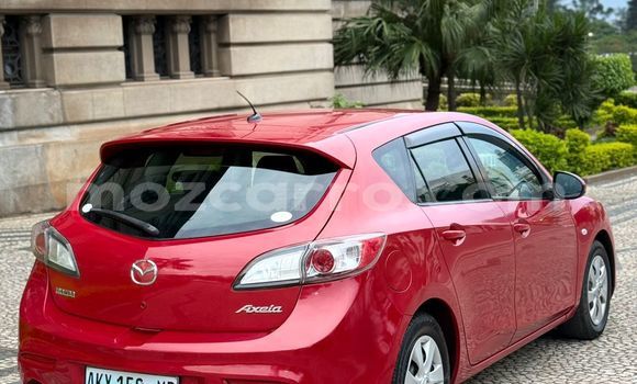 Tenga Tsaru Mazda Axela Tsvuku Mota in Maputo in Maputo Tenga Tsaru Mazda Axela Tsvuku Mota in Maputo in Maputo