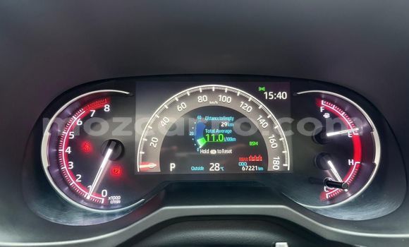 Tenga Tsaru Toyota RAV4 Other Mota in Maputo in Maputo Tenga Tsaru Toyota RAV4 Other Mota in Maputo in Maputo