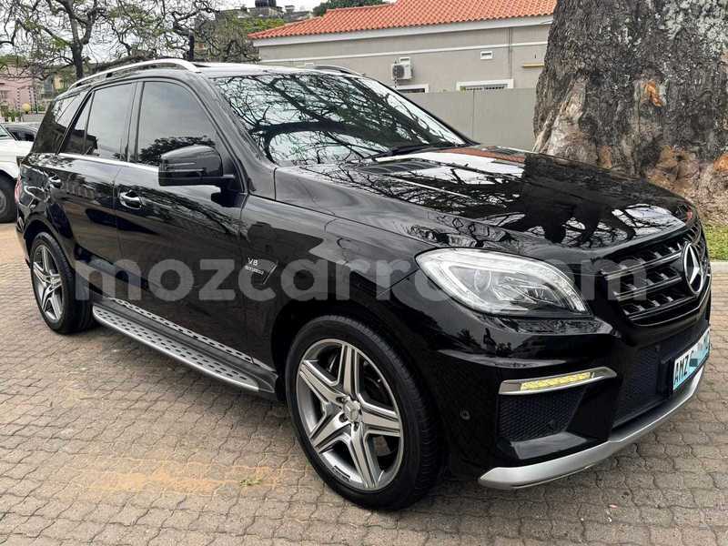 Big with watermark mercedes benz ml class maputo maputo 40618