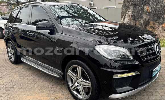 Nunua Ilio tumika Mercedes‒Benz ML-Class Nyeusi Gari ndani ya Maputo nchini Maputo Nunua Ilio tumika Mercedes‒Benz ML-Class Nyeusi Gari ndani ya Maputo nchini Maputo