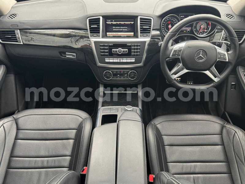 Big with watermark mercedes benz ml class maputo maputo 40618
