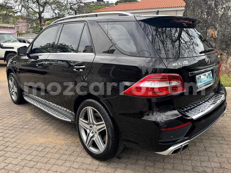 Big with watermark mercedes benz ml class maputo maputo 40618