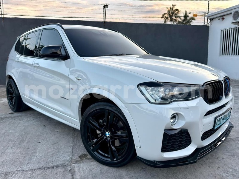 Big with watermark bmw x3 maputo maputo 40619