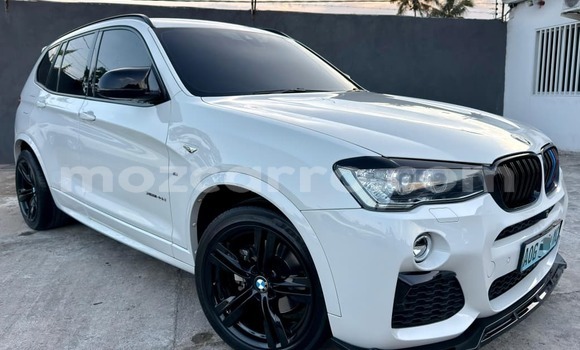 Tenga Tsaru BMW X3 Chena Mota in Maputo in Maputo Tenga Tsaru BMW X3 Chena Mota in Maputo in Maputo