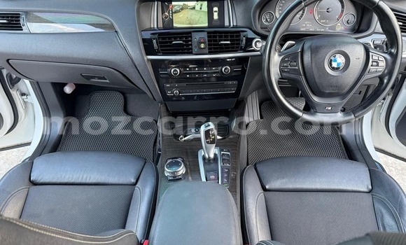 Tenga Tsaru BMW X3 Chena Mota in Maputo in Maputo Tenga Tsaru BMW X3 Chena Mota in Maputo in Maputo