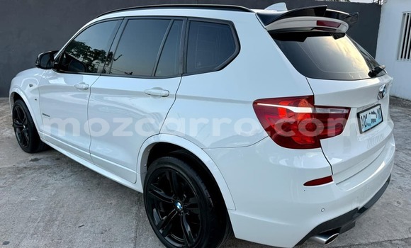 Tenga Tsaru BMW X3 Chena Mota in Maputo in Maputo Tenga Tsaru BMW X3 Chena Mota in Maputo in Maputo