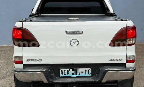 Buy Used Mazda BT-50 White Car in Maputo in Maputo Buy Used Mazda BT-50 White Car in Maputo in Maputo