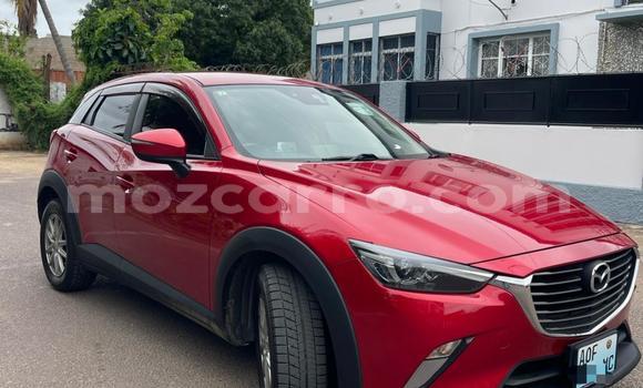 Buy New Mazda CX-3 Red Car in Maputo in Maputo Buy New Mazda CX-3 Red Car in Maputo in Maputo