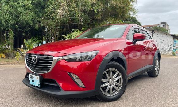 Buy New Mazda CX-3 Red Car in Maputo in Maputo Buy New Mazda CX-3 Red Car in Maputo in Maputo