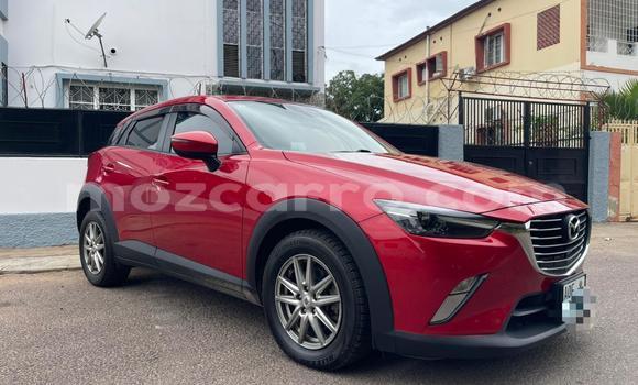 Buy New Mazda CX-3 Red Car in Maputo in Maputo Buy New Mazda CX-3 Red Car in Maputo in Maputo
