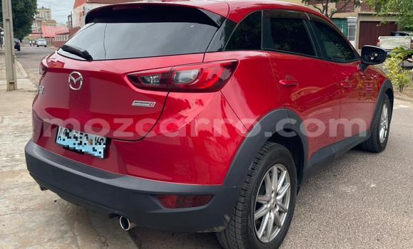 Buy New Mazda CX-3 Red Car in Maputo in Maputo Buy New Mazda CX-3 Red Car in Maputo in Maputo