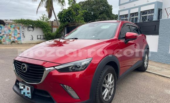 Buy New Mazda CX-3 Red Car in Maputo in Maputo Buy New Mazda CX-3 Red Car in Maputo in Maputo