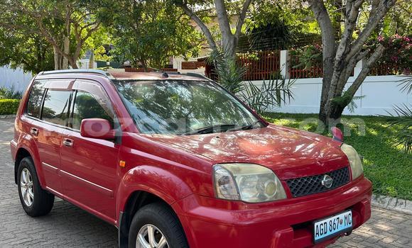 Comprar Usado Nissan X-Trail Vermelho Carro em Maputo em Maputo