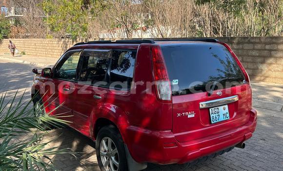 Tenga Tsaru Nissan X-Trail Tsvuku Mota in Maputo in Maputo Tenga Tsaru Nissan X-Trail Tsvuku Mota in Maputo in Maputo