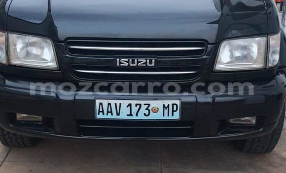 Tenga Tsaru Isuzu Bighorn Nhema Mota in Maputo in Maputo Tenga Tsaru Isuzu Bighorn Nhema Mota in Maputo in Maputo