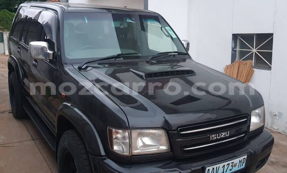 Tenga Tsaru Isuzu Bighorn Nhema Mota in Maputo in Maputo Tenga Tsaru Isuzu Bighorn Nhema Mota in Maputo in Maputo