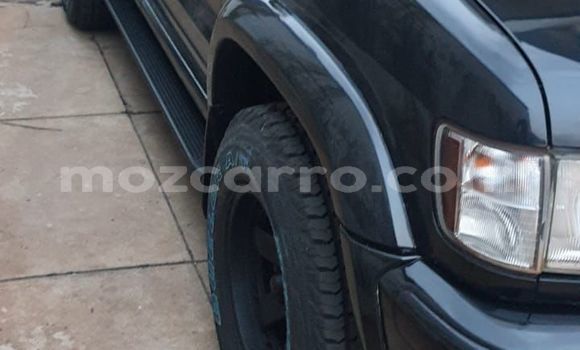 Tenga Tsaru Isuzu Bighorn Nhema Mota in Maputo in Maputo Tenga Tsaru Isuzu Bighorn Nhema Mota in Maputo in Maputo