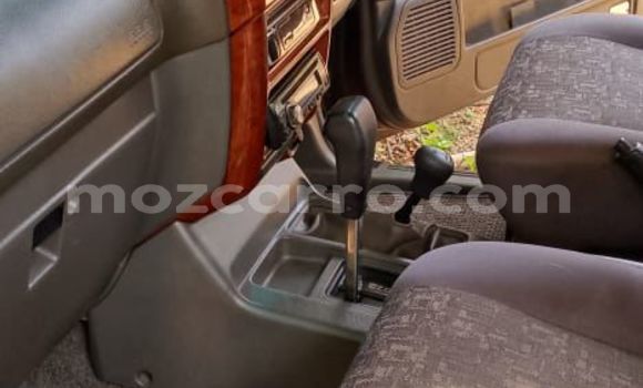 Tenga Tsaru Isuzu Bighorn Nhema Mota in Maputo in Maputo Tenga Tsaru Isuzu Bighorn Nhema Mota in Maputo in Maputo