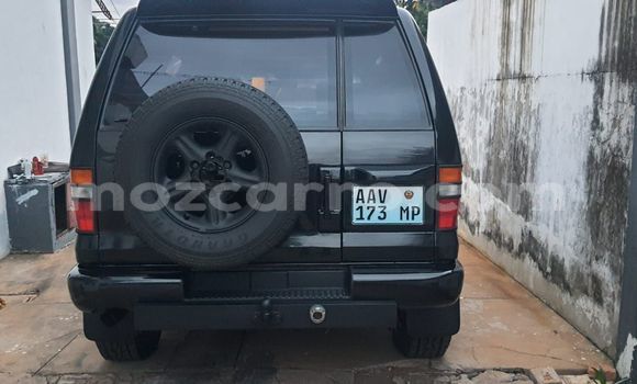 Tenga Tsaru Isuzu Bighorn Nhema Mota in Maputo in Maputo Tenga Tsaru Isuzu Bighorn Nhema Mota in Maputo in Maputo