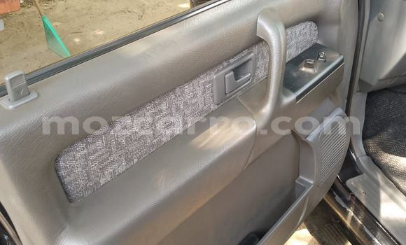 Tenga Tsaru Isuzu Bighorn Nhema Mota in Maputo in Maputo Tenga Tsaru Isuzu Bighorn Nhema Mota in Maputo in Maputo