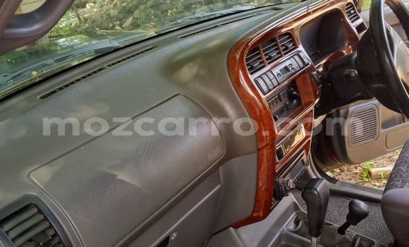 Tenga Tsaru Isuzu Bighorn Nhema Mota in Maputo in Maputo Tenga Tsaru Isuzu Bighorn Nhema Mota in Maputo in Maputo