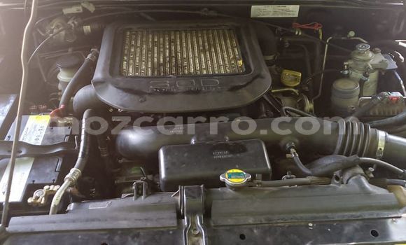 Tenga Tsaru Isuzu Bighorn Nhema Mota in Maputo in Maputo Tenga Tsaru Isuzu Bighorn Nhema Mota in Maputo in Maputo