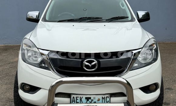 Buy Used Mazda BT-50 White Car in Maputo in Maputo Buy Used Mazda BT-50 White Car in Maputo in Maputo