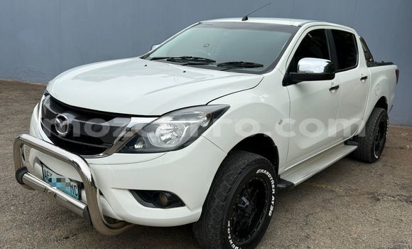 Buy Used Mazda BT-50 White Car in Maputo in Maputo Buy Used Mazda BT-50 White Car in Maputo in Maputo