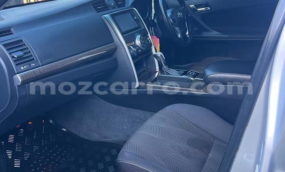 Buy Used Toyota Mark X Silver Car in Maputo in Maputo Buy Used Toyota Mark X Silver Car in Maputo in Maputo