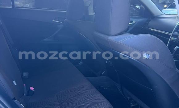 Buy Used Toyota Mark X Silver Car in Maputo in Maputo Buy Used Toyota Mark X Silver Car in Maputo in Maputo