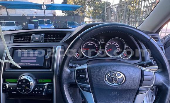 Buy Used Toyota Mark X Silver Car in Maputo in Maputo Buy Used Toyota Mark X Silver Car in Maputo in Maputo