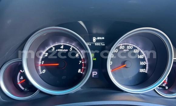 Buy Used Toyota Mark X Silver Car in Maputo in Maputo Buy Used Toyota Mark X Silver Car in Maputo in Maputo