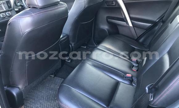 Tenga Tsaru Toyota RAV4 Chena Mota in Gilé in Zambezia Tenga Tsaru Toyota RAV4 Chena Mota in Gilé in Zambezia