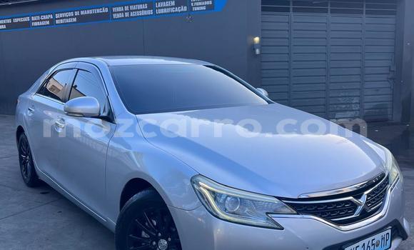 Buy Used Toyota Mark X Silver Car in Maputo in Maputo Buy Used Toyota Mark X Silver Car in Maputo in Maputo