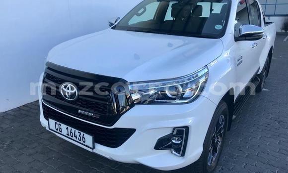 Tenga Tsaru Toyota Hilux Chena Mota in Maputo in Maputo Tenga Tsaru Toyota Hilux Chena Mota in Maputo in Maputo