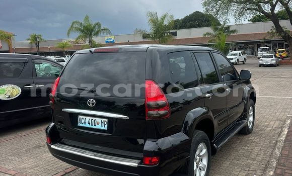 Nunua Ilio tumika Toyota Hilux Nyeusi Gari ndani ya Maputo nchini Maputo Nunua Ilio tumika Toyota Hilux Nyeusi Gari ndani ya Maputo nchini Maputo