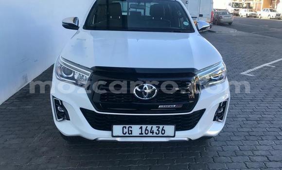 Tenga Tsaru Toyota Hilux Chena Mota in Maputo in Maputo Tenga Tsaru Toyota Hilux Chena Mota in Maputo in Maputo