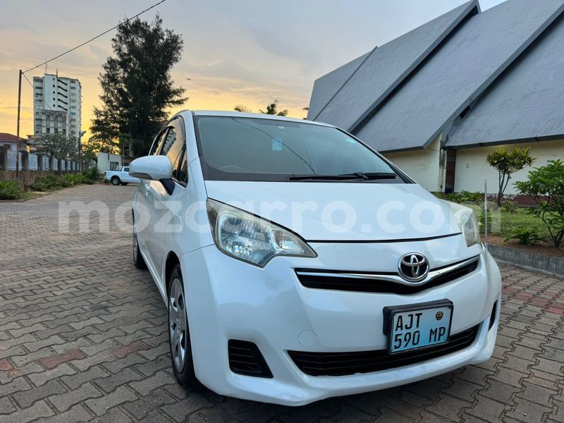 Big with watermark toyota ractis maputo maputo 40642
