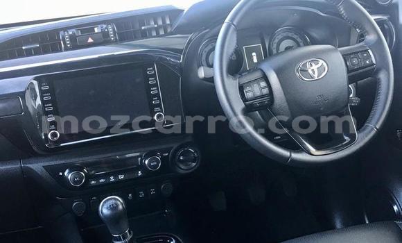 Tenga Tsaru Toyota Hilux Chena Mota in Maputo in Maputo Tenga Tsaru Toyota Hilux Chena Mota in Maputo in Maputo