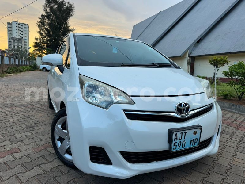 Big with watermark toyota ractis maputo maputo 40642