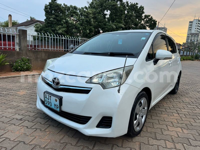 Big with watermark toyota ractis maputo maputo 40642